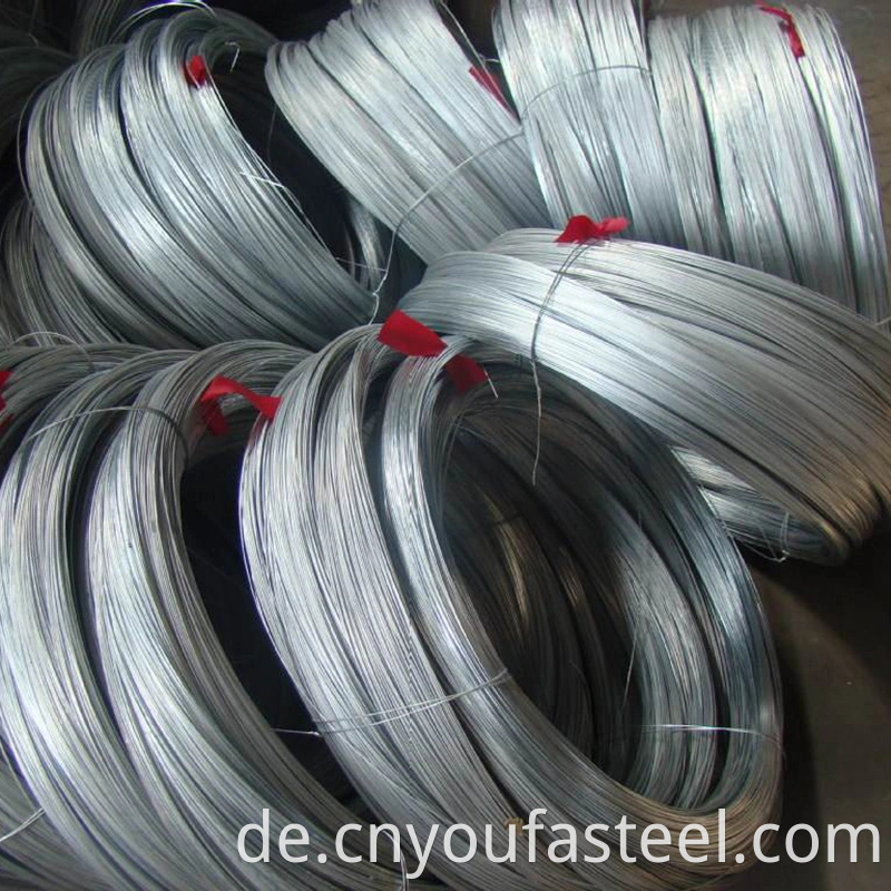 Galvanized Steel Wire